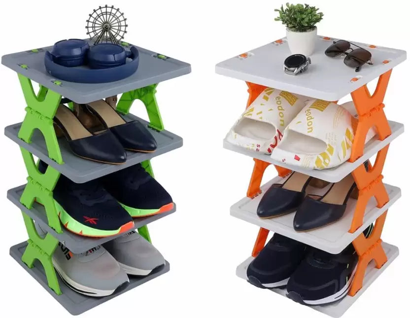 4/6 Layer Shoes Organizer