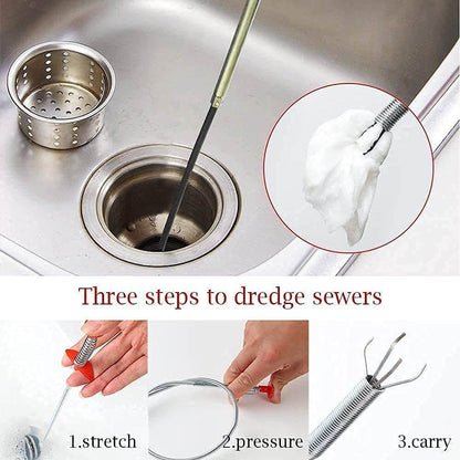 Sink Drain Cleaner