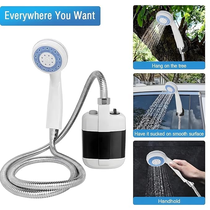 Portable Outdoor Shower