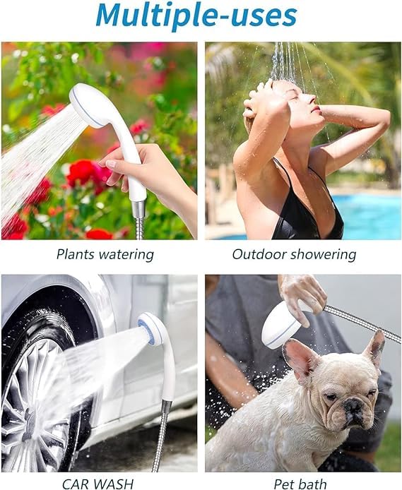 Portable Outdoor Shower