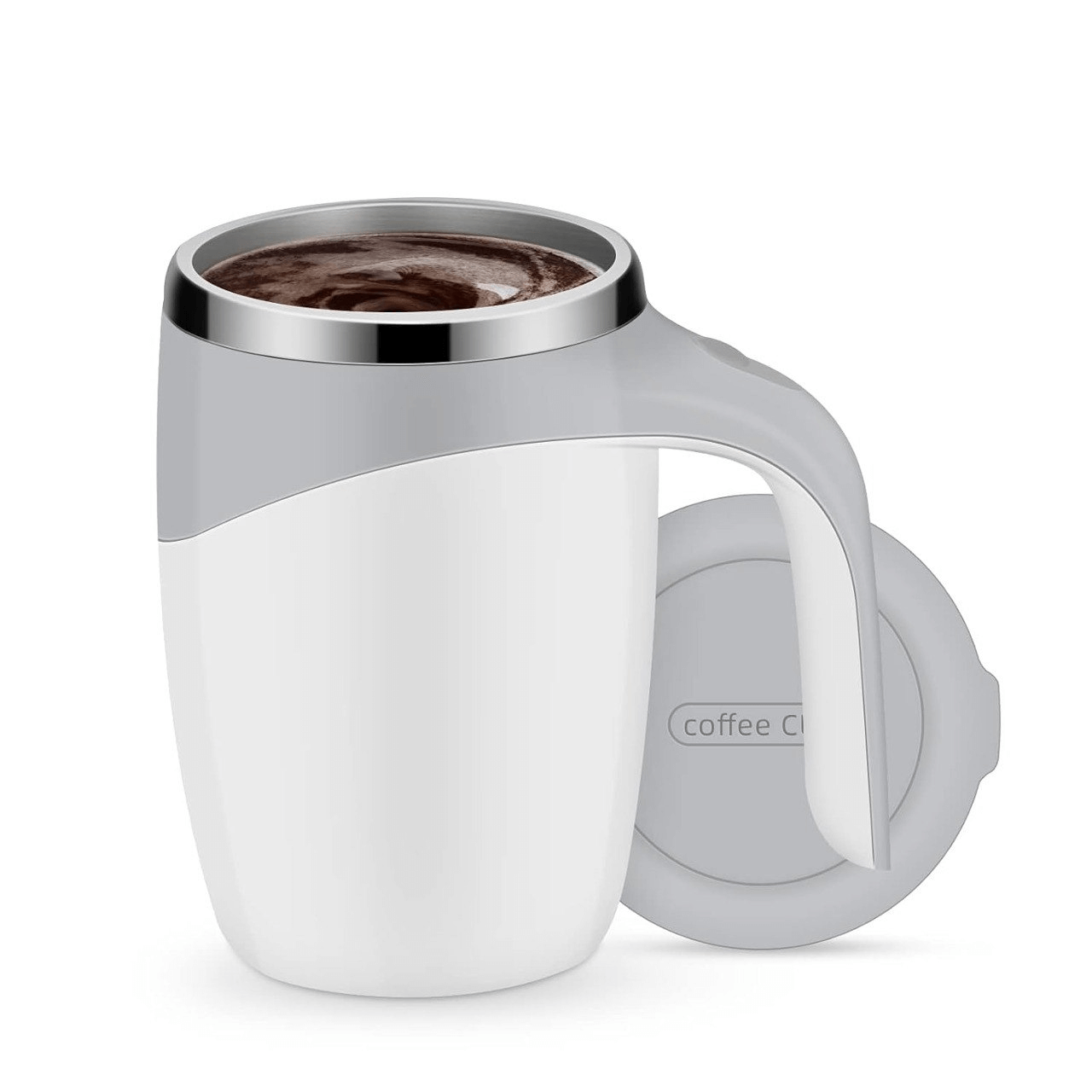 Self Stirring Cup