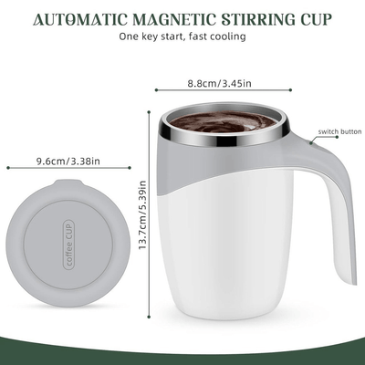Self Stirring Cup